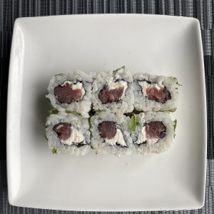 Mint roll cheese (6 pièces)