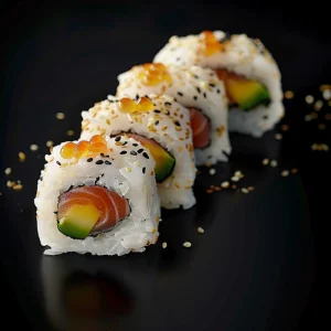 California rolls