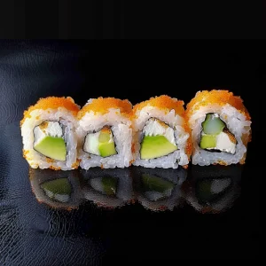 Masago rolls