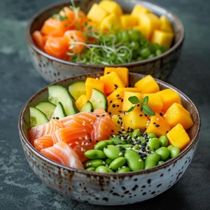 Poke Bowl