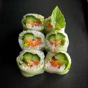 Spring rolls